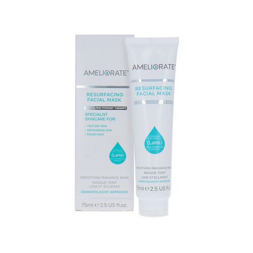 Ameliorate Resurfacing Facial Mask - 75 ml