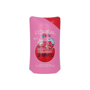 Kids Shampoo & Conditioner - 250 ml - Very Berry Strawberry