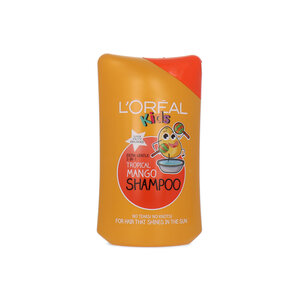Kids Shampoo & Conditioner - 250 ml - Tropical Mango