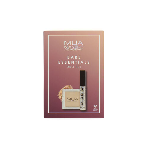 MUA Duo Set - Bare Essentials