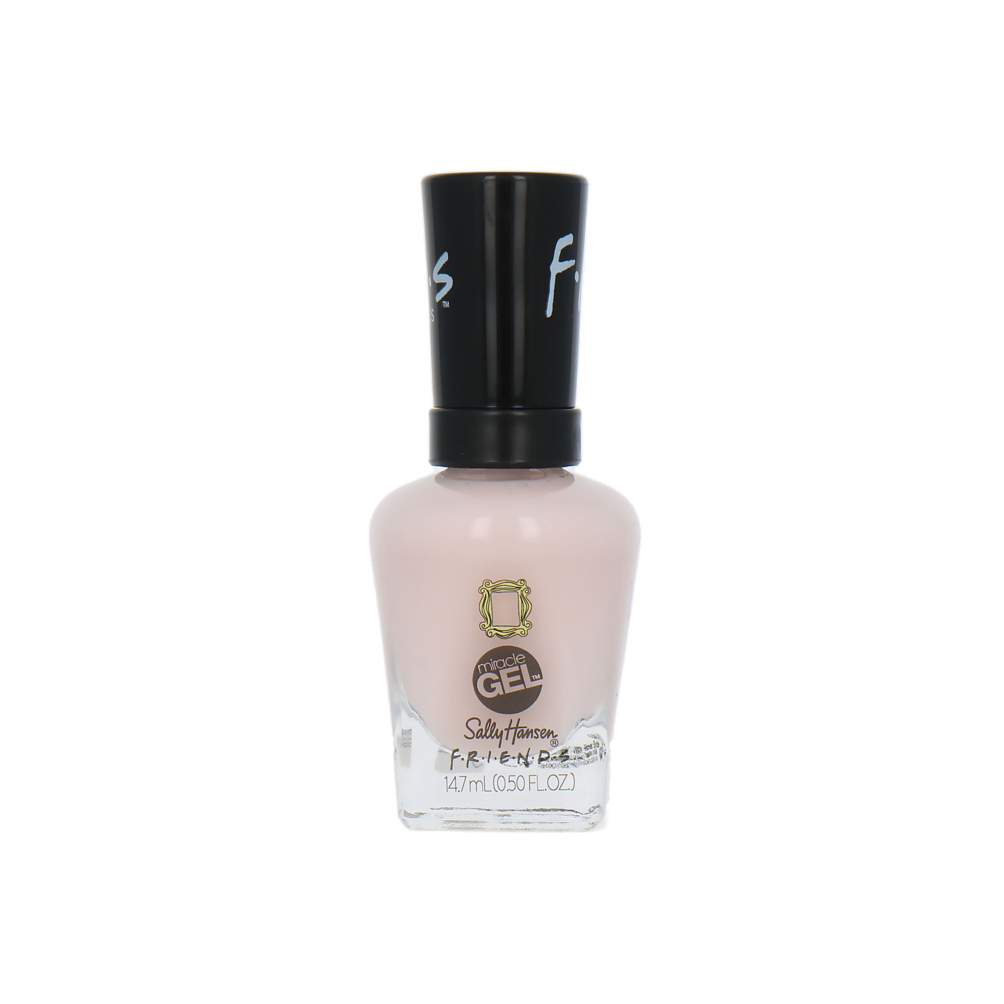 Sally Hansen Miracle Gel Friends Vernis à ongles - 881 Central Pink