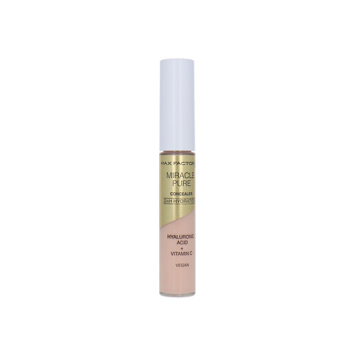 Max Factor Miracle Pure Concealer 7.8 ml - Shade 01