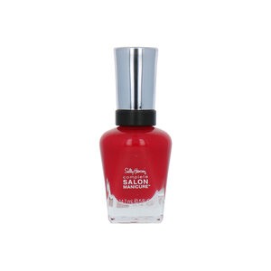 Complete Salon Manicure Vernis à ongles - 231 Red My Lips
