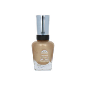 Sally Hansen Complete Salon Manicure Vernis à ongles - 356 Fool's Gold Complete Salon Manicure Vernis à ongles - 356 Fool's Gold