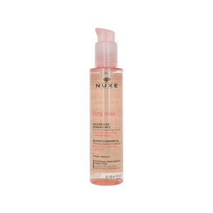 Very Rose Delicate Cleansing Oil - 150 ml