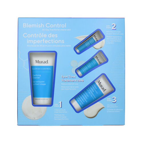 Murad Blemish Control Trial Kit - 95,5 ml