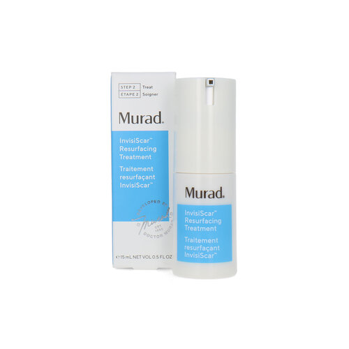 Murad InvisiScar Resurfacing Treatment - 15 ml Murad InvisiScar Resurfacing Treatment - 15 ml