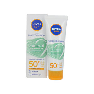 Sun Mineral UV Protection Cream SPF50+ - 50 ml