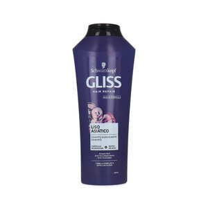 Gliss Hair Repair Asia Straight Smoothing Shampoo - 370 ml