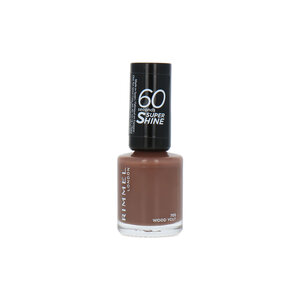 60 Seconds Super Shine Vernis à ongles - 705 Wood You?