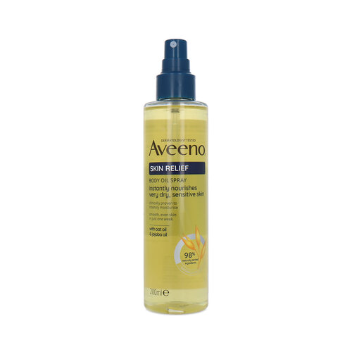 Aveeno Skin Relief Body Oil Spray - 200 ml