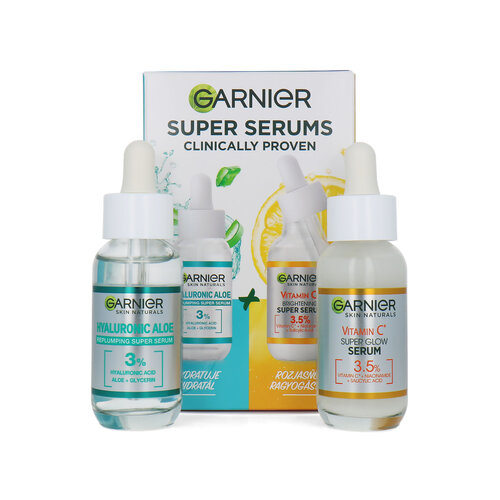 Garnier Super Serums Set - 2 x 30 ml