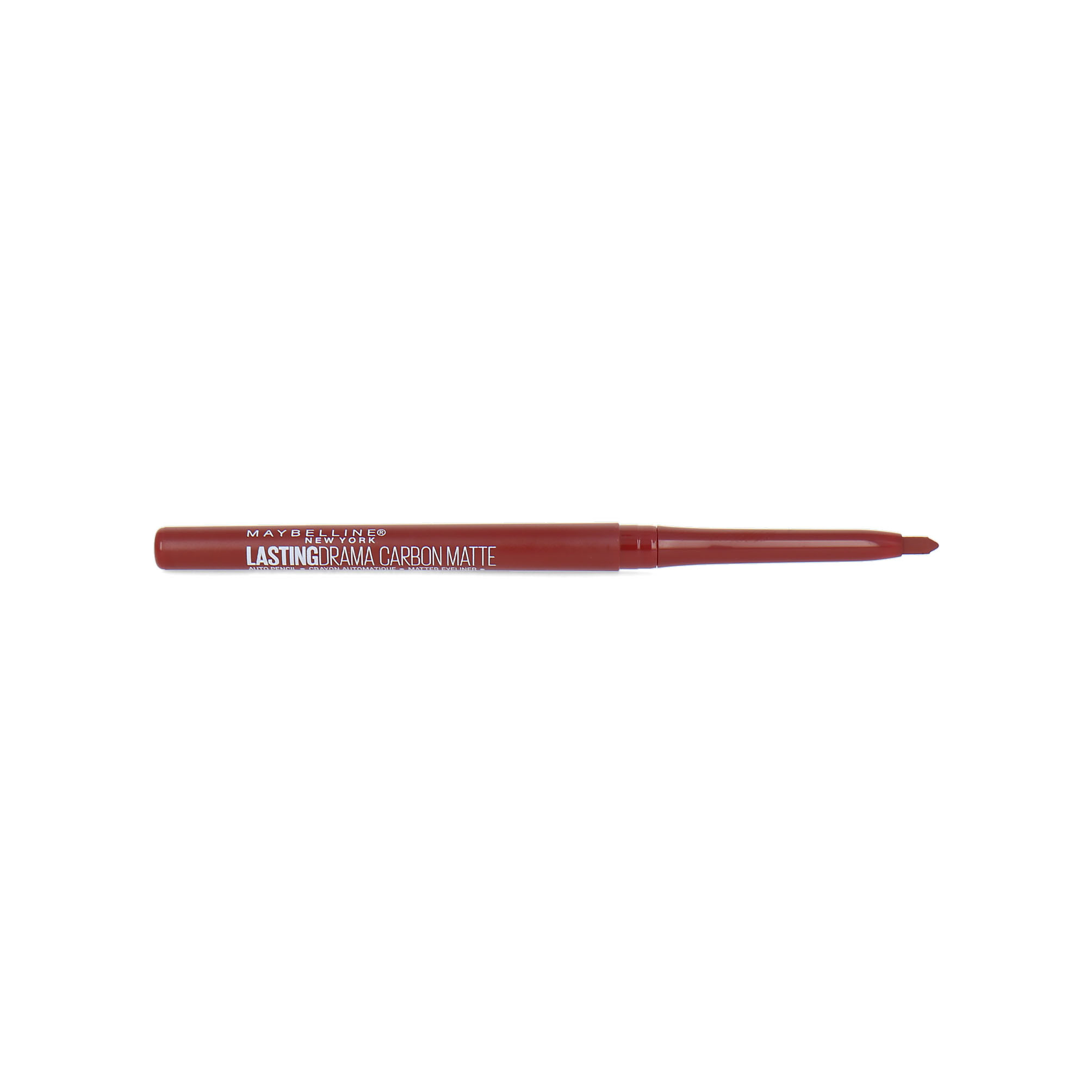 Maybelline Lasting Drama Carbon Matte Eyeliner - 830 Rusty Terracotta