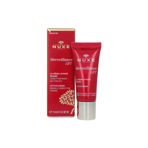 Nuxe Merveillance LIFT Eye Cream - 15 ml