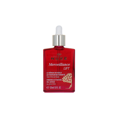Nuxe Merveillance Firming Activating Oil-Serum - 30 ml Nuxe Merveillance Firming Activating Oil-Serum - 30 ml