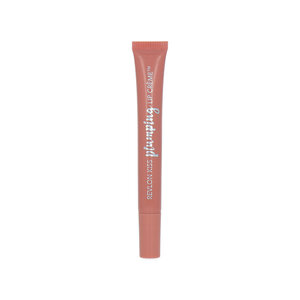 Kiss Plumping Lip Cream - 500 Cashmere Crème