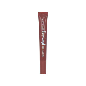 Revlon Kiss Plumping Lip Cream - 515 Almond Suede Kiss Plumping Lip Cream - 515 Almond Suede