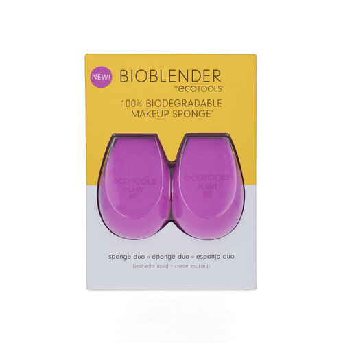 Ecotools Bioblender Makeup Sponge Duo