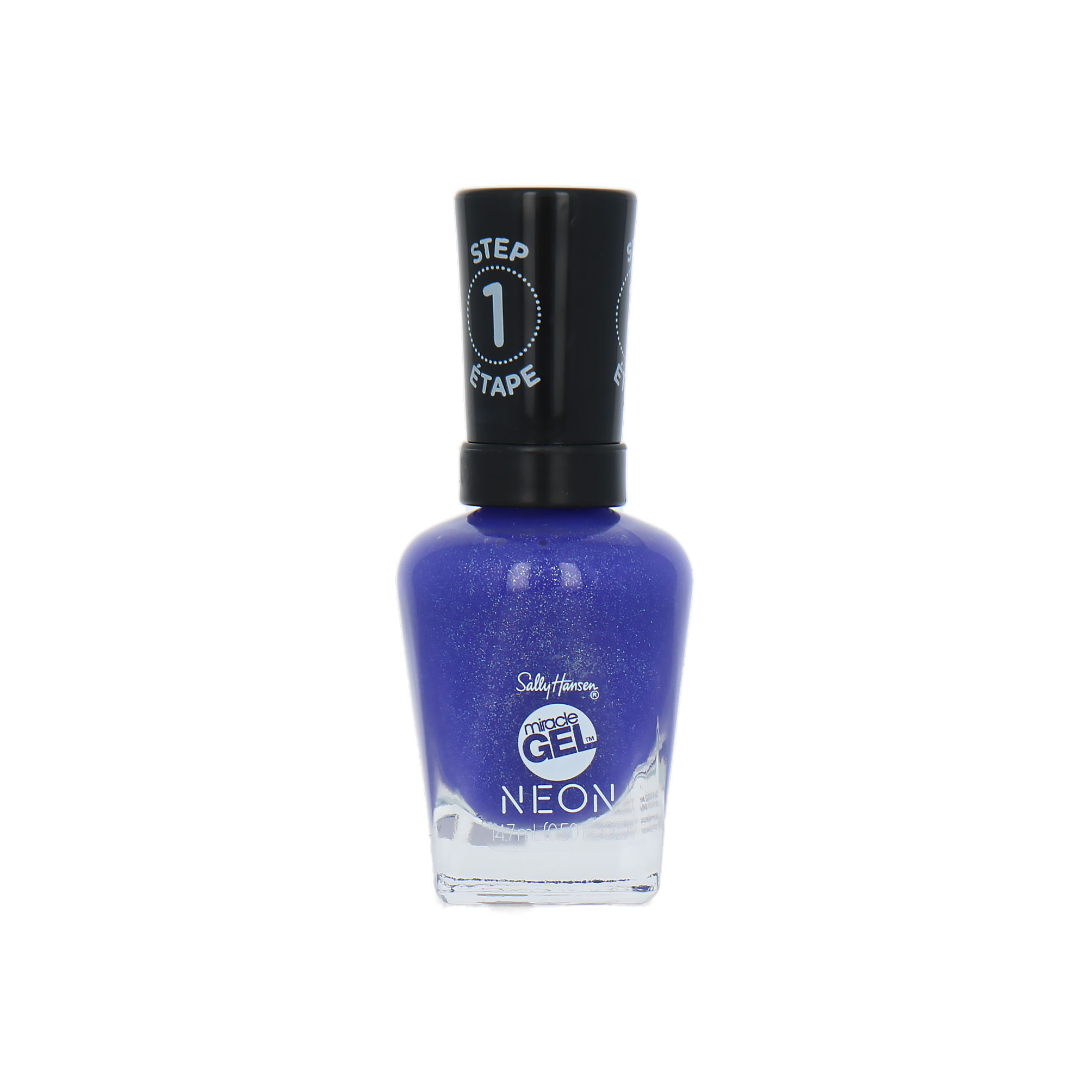 Sally Hansen Miracle Gel Neon Vernis à ongles - 883 Anything Is Possible