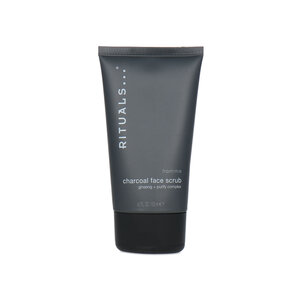 Men Charcoal Face Scrub - 125 ml