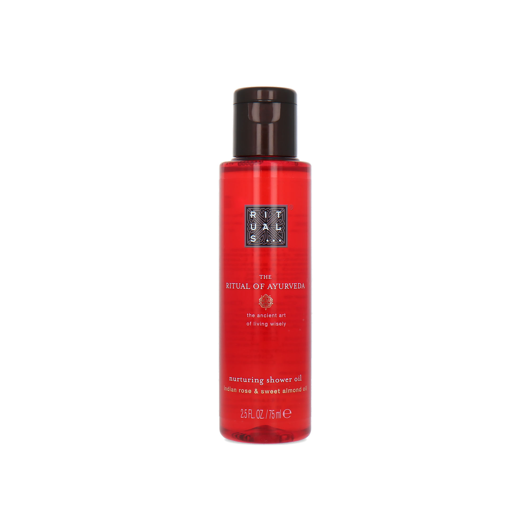 Rituals The Ritual of Ayurveda Nurturing Shower Oil 75 ml en ligne