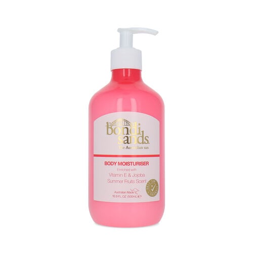 Bondi Sands Body Moisturiser 500 ml - Summer Fruits Scent