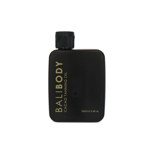Bali Body Cacao Tanning Oil - 100 ml
