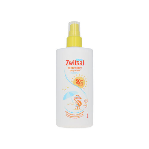 Zwitsal Spray solaire SPF 50+ - 200 ml