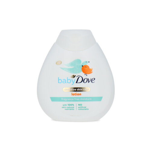 Dove Baby Fragrance Free Moisture Lotion Sensitive - 200 ml