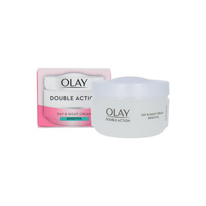 Double Action Day & Night Cream Sensitive - 50 ml