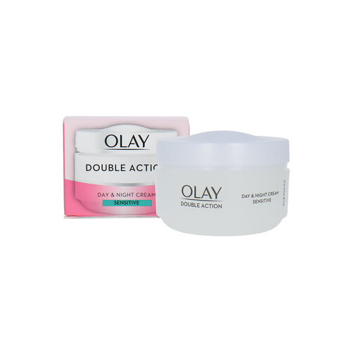 Olay Double Action Day & Night Cream Sensitive - 50 ml