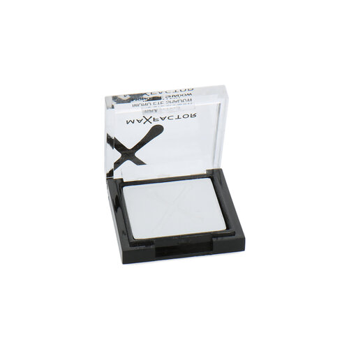 Max Factor Max Effect Mono Le fard à paupières - 01 White Satin Max Factor Max Effect Mono Le fard à paupières - 01 White Satin