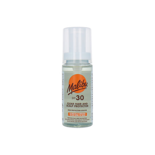 Malibu Hair & Scalp Protector Clear - 50 ml (SPF 30) Malibu Hair & Scalp Protector Clear - 50 ml (SPF 30)
