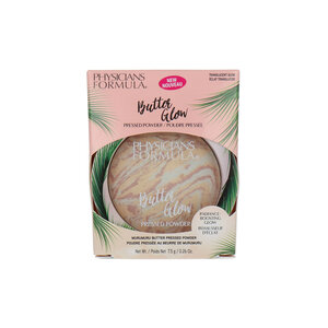 Butter Glow Pressed Powder - Translucent Glow