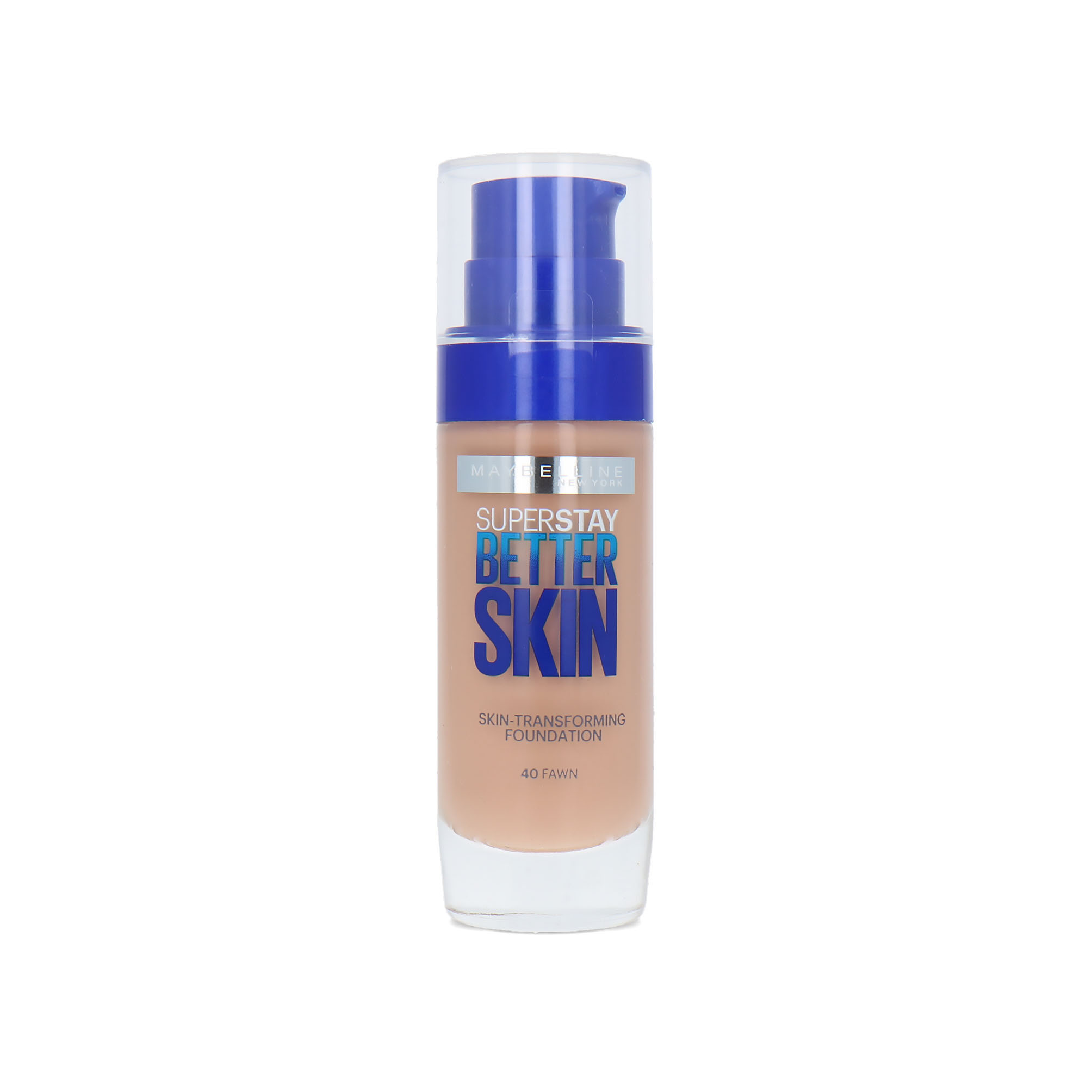 Maybelline SuperStay Better Skin Fond de teint - 40 Fawn