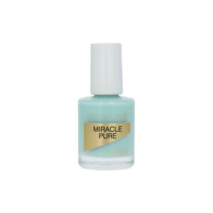 Max Factor Miracle Pure Vernis à ongles - 840 Moonstone Blue Miracle Pure Vernis à ongles - 840 Moonstone Blue
