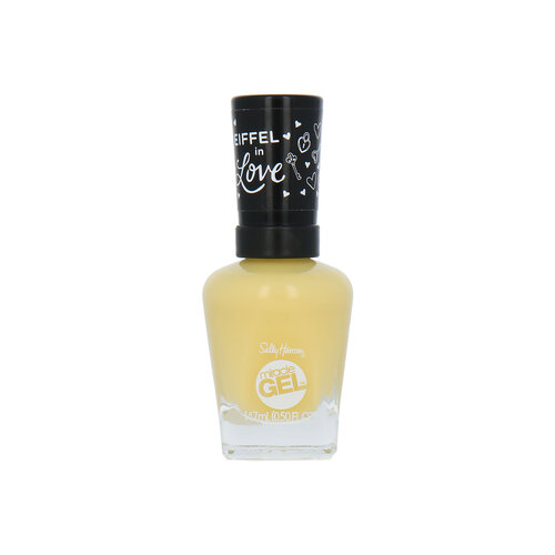 Sally Hansen Miracle Gel Eiffel In Love Vernis aÌ€ ongles - 768 Sunbrella