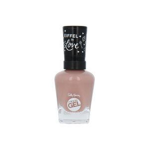 Sally Hansen Miracle Gel Eiffel In Love Vernis à ongles - 235 Love At First Flight Miracle Gel Eiffel In Love Vernis à ongles - 235 Love At First Flight