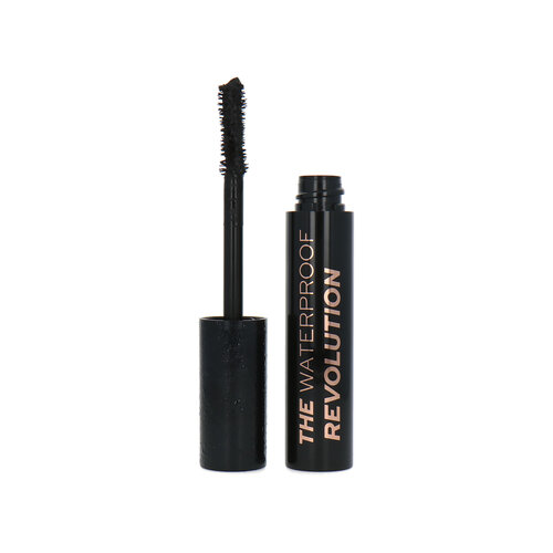 Makeup Revolution The Waterproof Mascara Revolution - Black