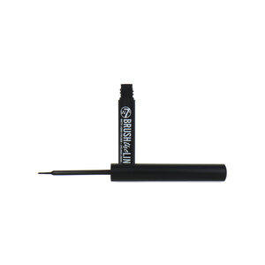 Brush The Line Matte Liquid Eyeliner - Black