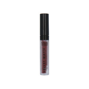 Velvet Matte Long-Wear Rouge à lèvres liquide - Impulse