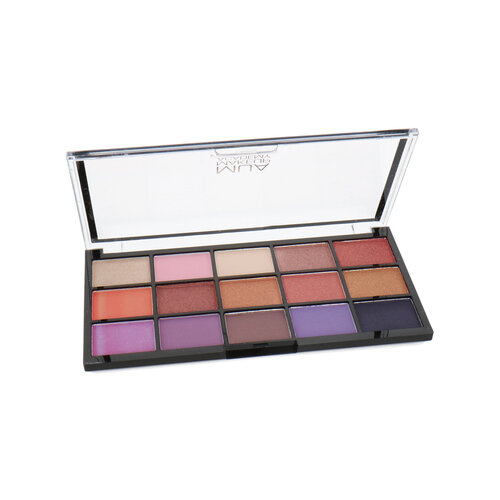 MUA 15 Shade Palette Yeux - Cosmic Vixen