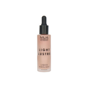 Light Lustre Liquid Highlighter - Wonder