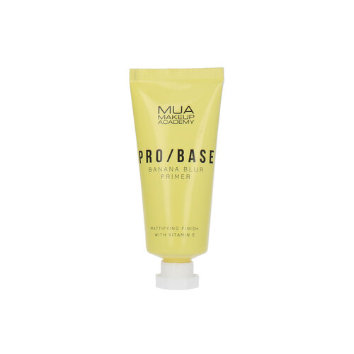 MUA Pro-Base Banana Blur Primer