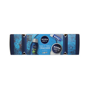 Men Daily Trio Cracker Ensemble-Cadeau - 85,5 ml