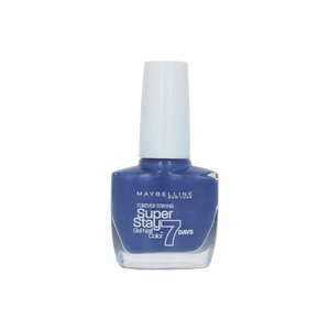 Maybelline SuperStay 7 Days Vernis à ongles - 645 Violet Village SuperStay 7 Days Vernis à ongles - 645 Violet Village