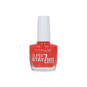 Maybelline SuperStay 7 Days Vernis à ongles - 918 Spicy Nectar SuperStay 7 Days Vernis à ongles - 918 Spicy Nectar