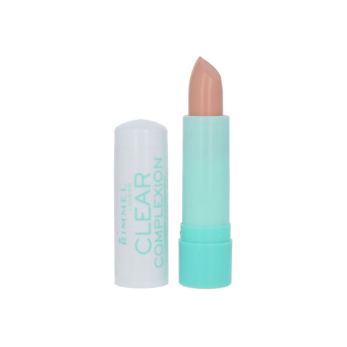 Rimmel Clear Complexion Coverstick - 004 Natural Beige Rimmel Clear Complexion Coverstick - 004 Natural Beige