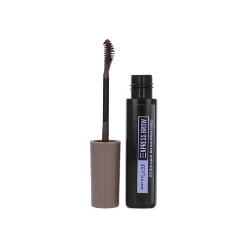 Maybelline Express Brow Drama Mascara Sourcils - Medium Brown