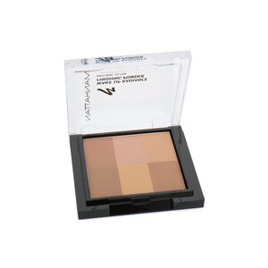 Wake Up Radiance Finishing Powder - 002 Honey